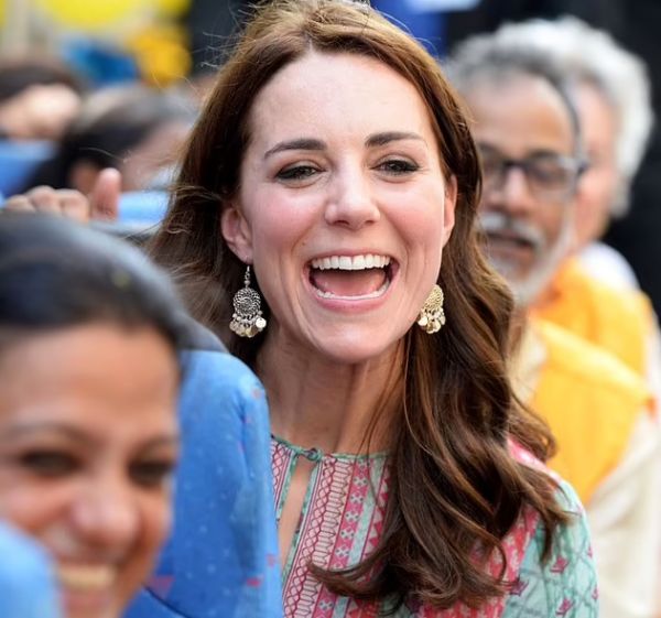 Putri Charlotte Pakai Kalung Murah Seharga Rp438 Ribu, Ikuti Jejak Kate Middleton